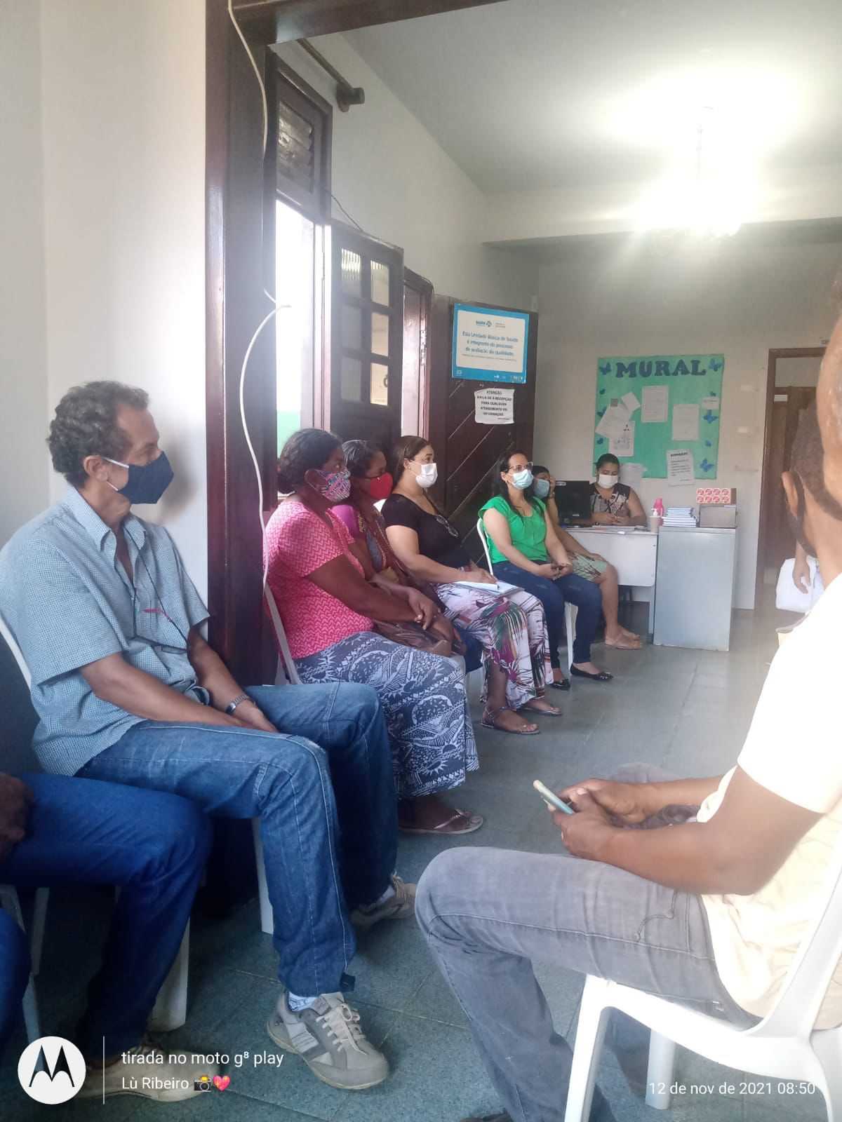 Camacã: Unidades de Saúde concluem suas  Pré-